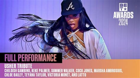 2024 BET Awards Winners List (Updating) .